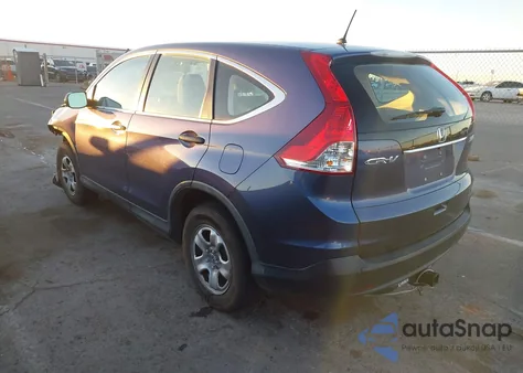2014 Honda Cr-V Lx from USA, damaged, VIN 2HKRM4H39EH672053